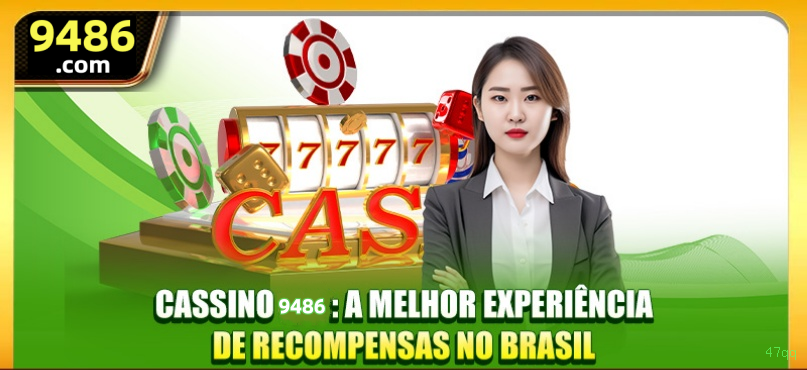 Plataforma 47qq - cassino e apostas
